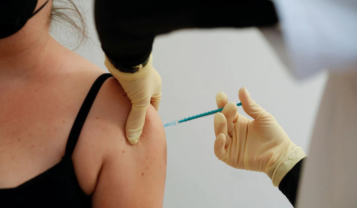 Pfizer-BioNTech vaccine